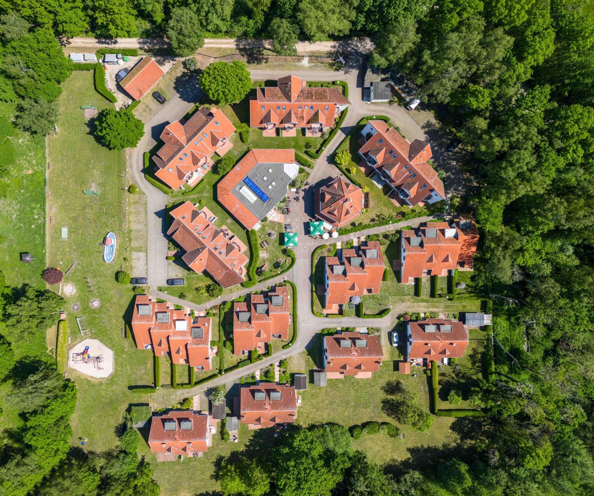 Ferienpark Freesenbruch Wohnung 4 2 - Ostseeperle Zingst Exterior foto